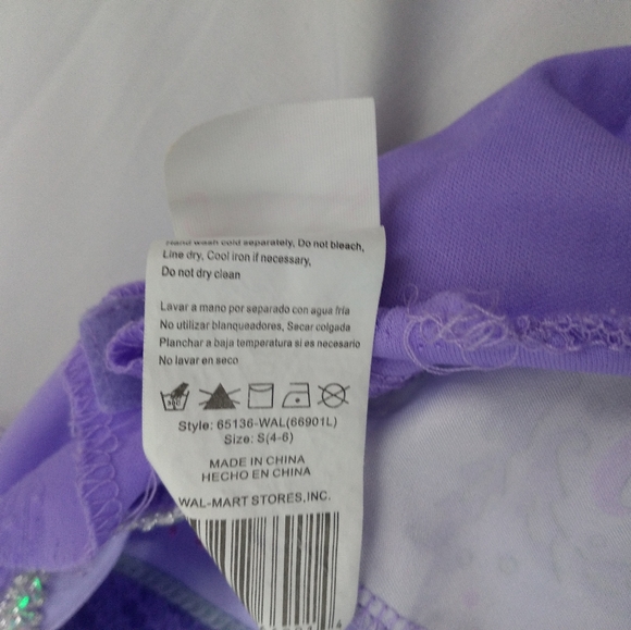 Disney little mermaid ariel costume - Picture 6 of 9